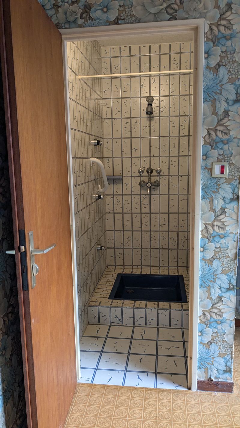douche - rdc